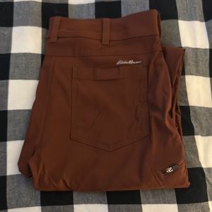 Eddie Bauer guide pro pants 36x34